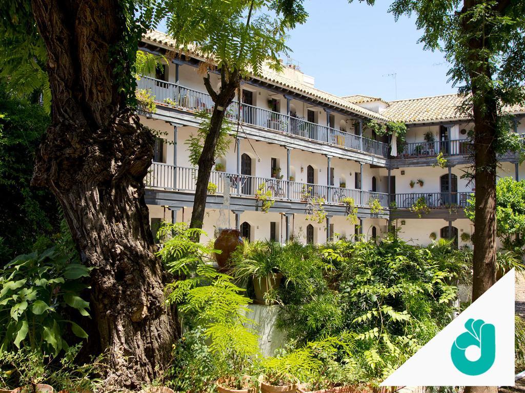 Oasis En El Centro De Sevilla Esterno foto