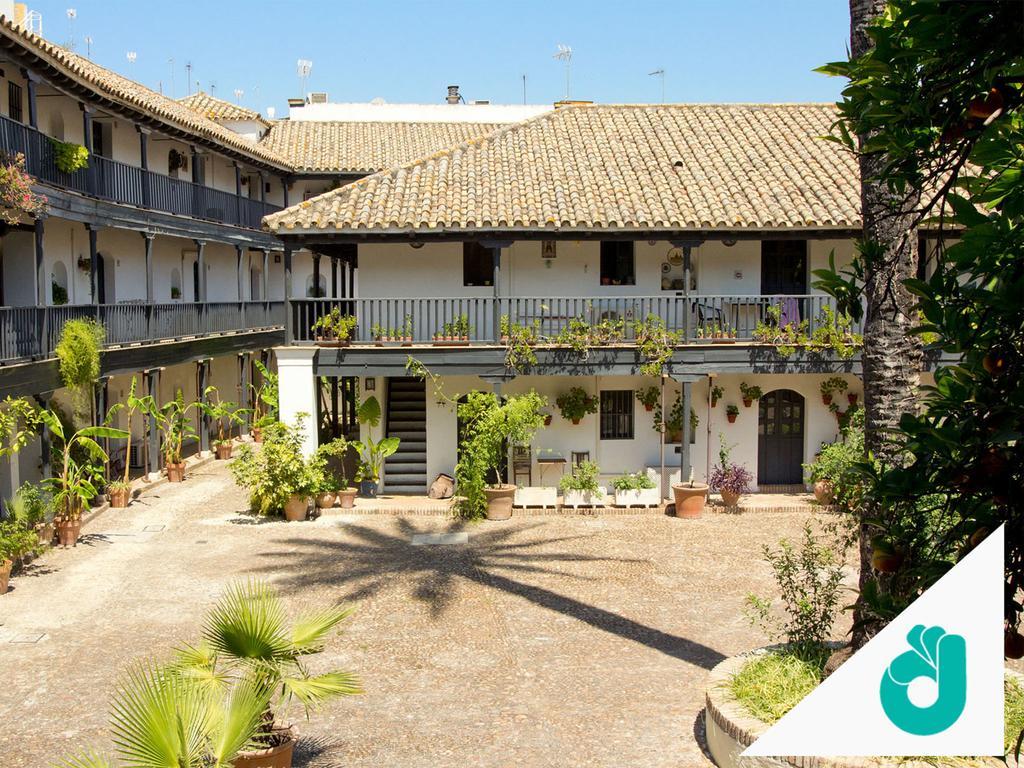 Oasis En El Centro De Sevilla Esterno foto