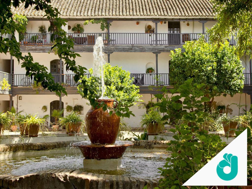 Oasis En El Centro De Sevilla Esterno foto