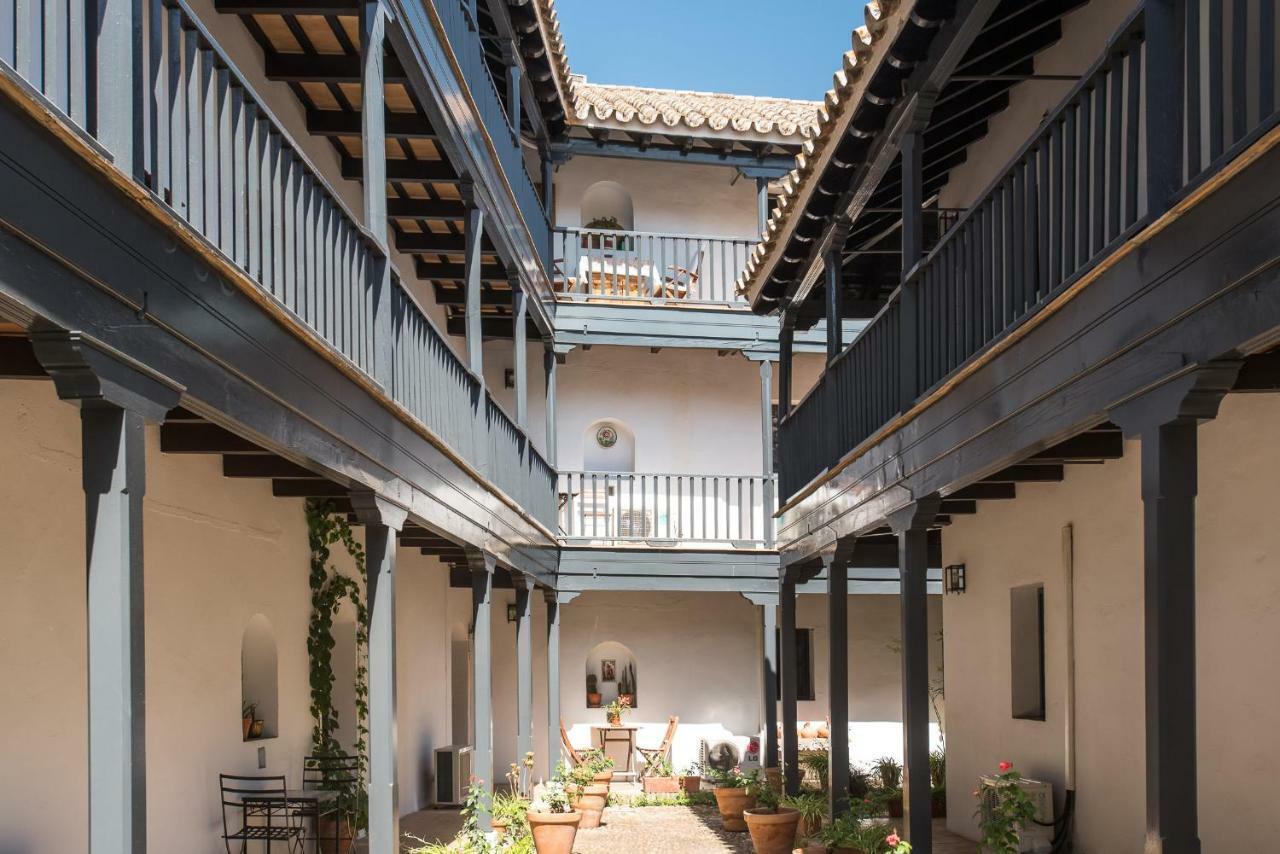 Oasis En El Centro De Sevilla Esterno foto